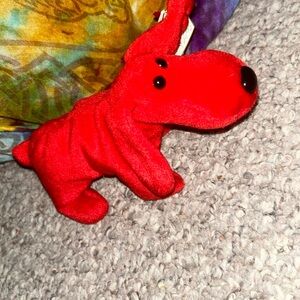 Beanie baby collectable